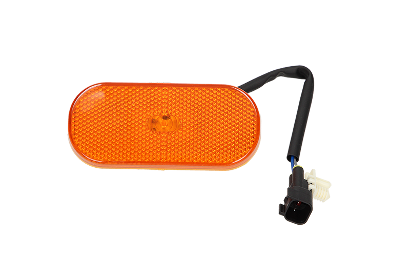 Lampa obrysowa boczna Ford Transit